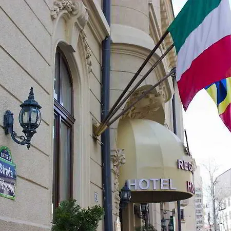 Reginetta 3* Bucharest