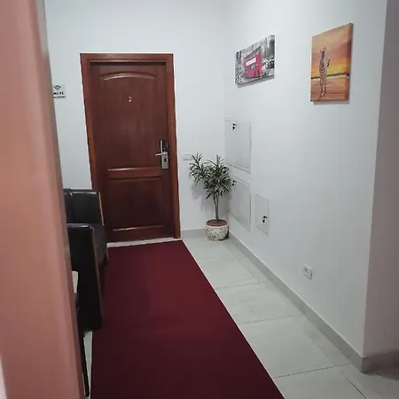 Reginetta Hotel Bucharest