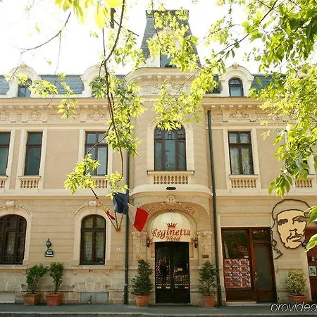 Hotel Reginetta 3*