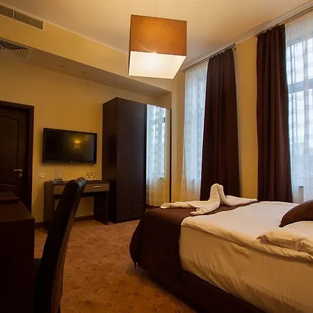 Reginetta Hotel Bucharest