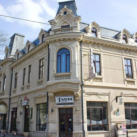 Reginetta Hotel 3*