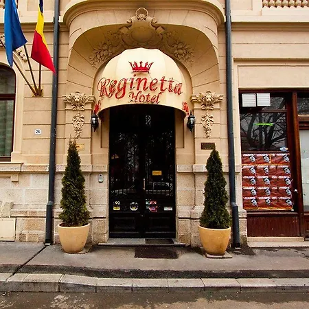 Hotel Reginetta Bucharest