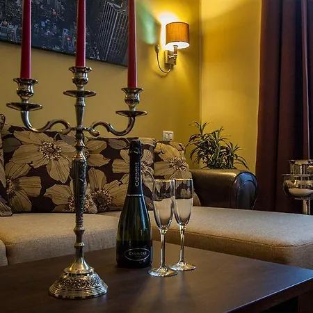 Hotel Reginetta Bucharest