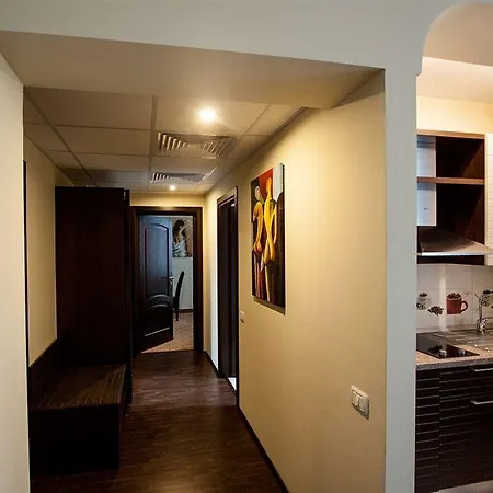 Reginetta Hotel 3*