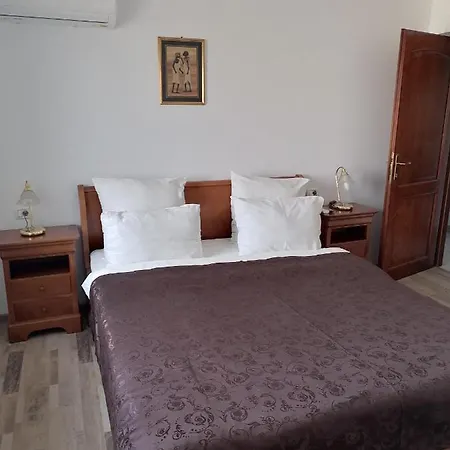 Hotel Reginetta Bucharest