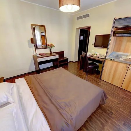 Reginetta Hotel Bucharest