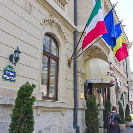 Hotel Reginetta
